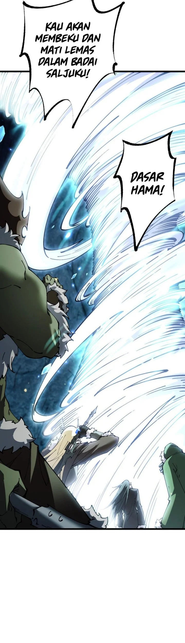 From Goblin to Goblin God Chapter 86 Fix Gambar 19